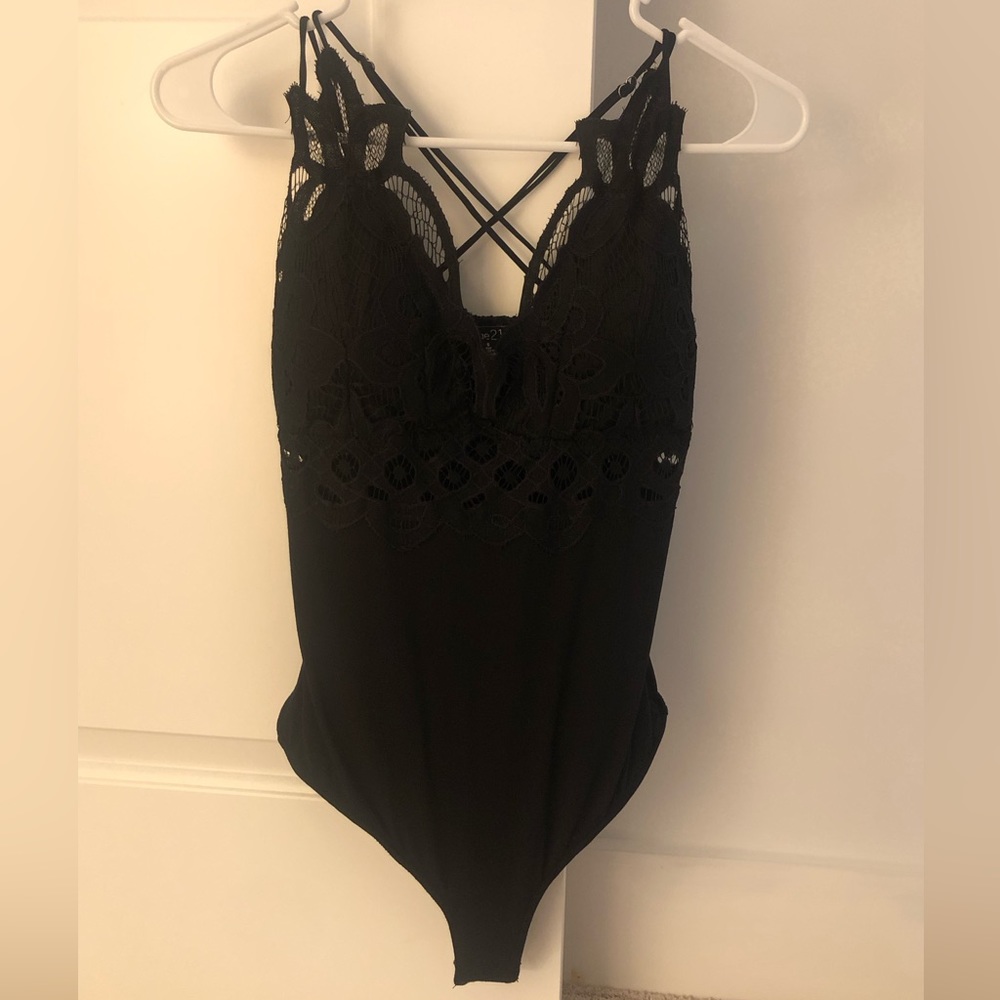 Rue 21 Super sexy lace bodysuit